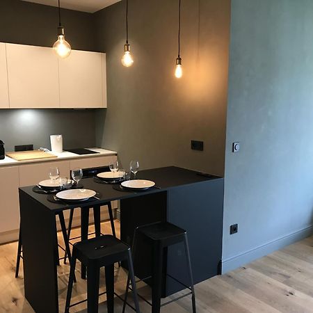 Ferienwohnung Les Terrasses De Padoue Corte  Exterior foto