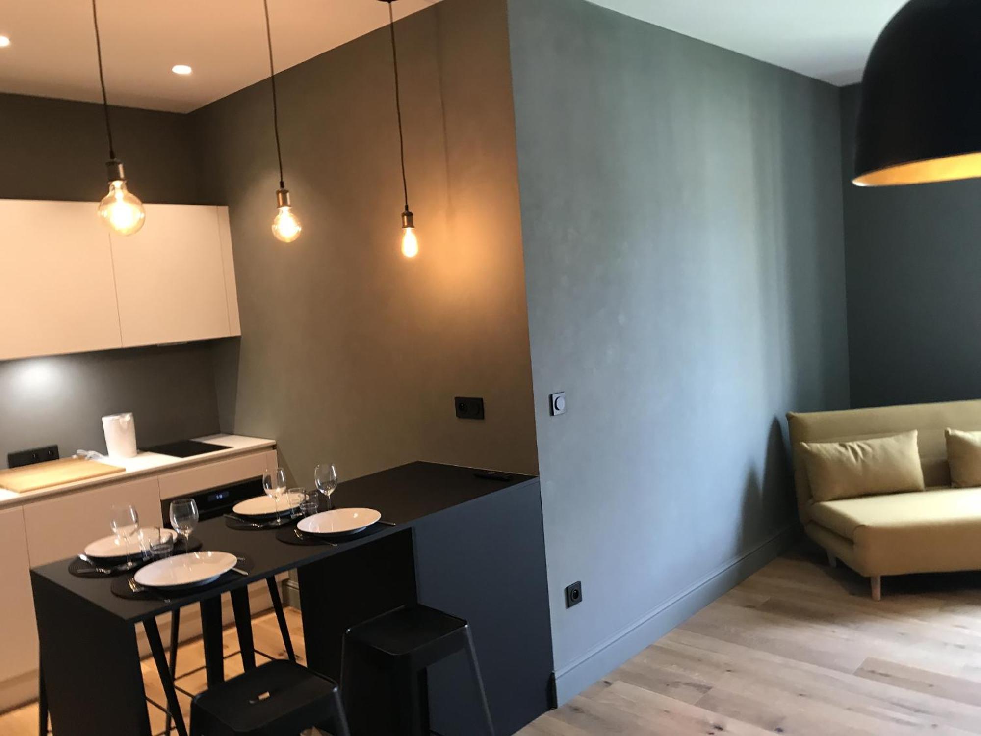 Ferienwohnung Les Terrasses De Padoue Corte  Exterior foto