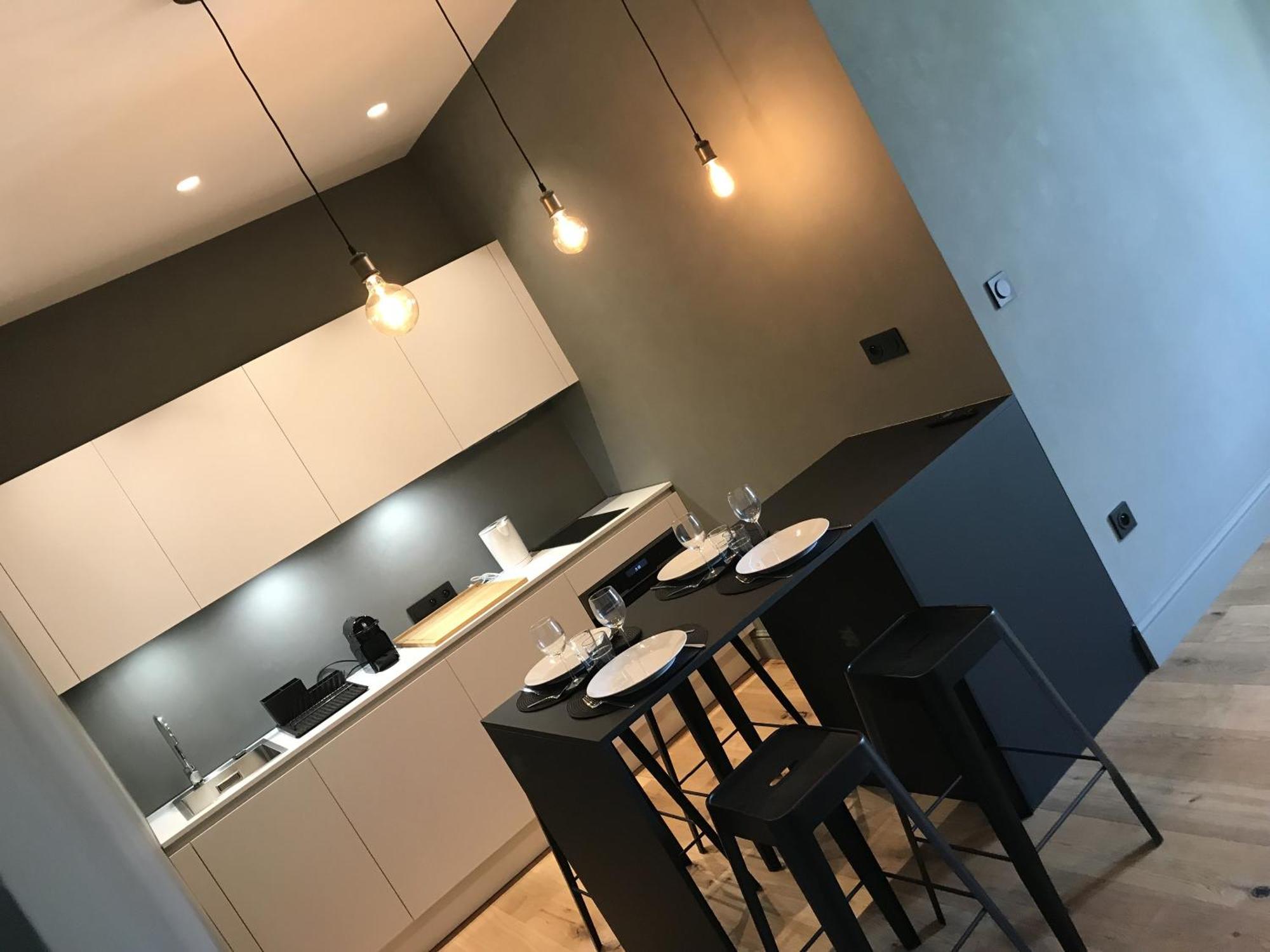 Ferienwohnung Les Terrasses De Padoue Corte  Exterior foto